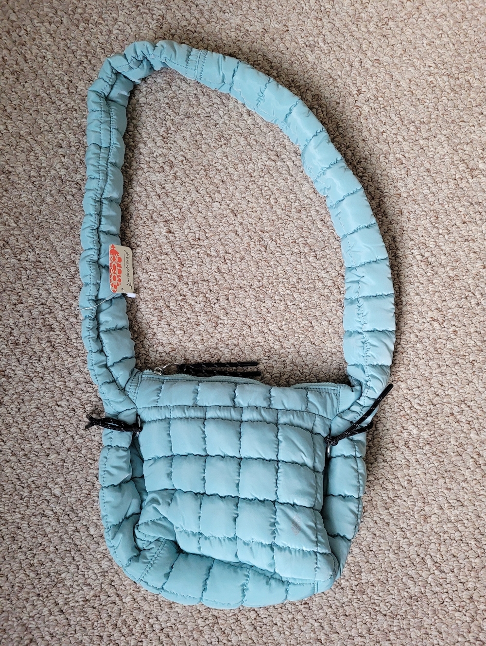 Free People Movement Sling Quilted Bag. - Picture 2 of 3